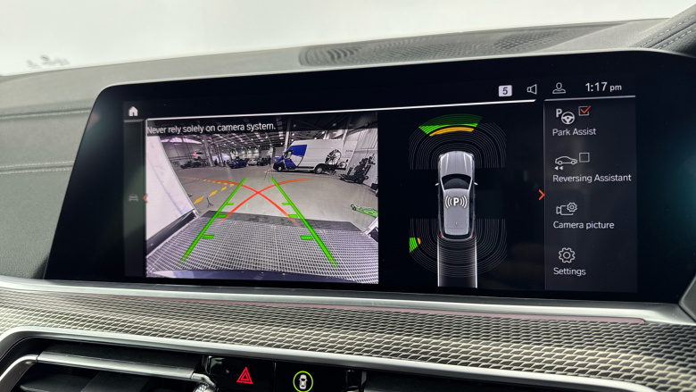 BMW X5 xDrive30d MHT M Sport 5dr Auto Diesel Estate